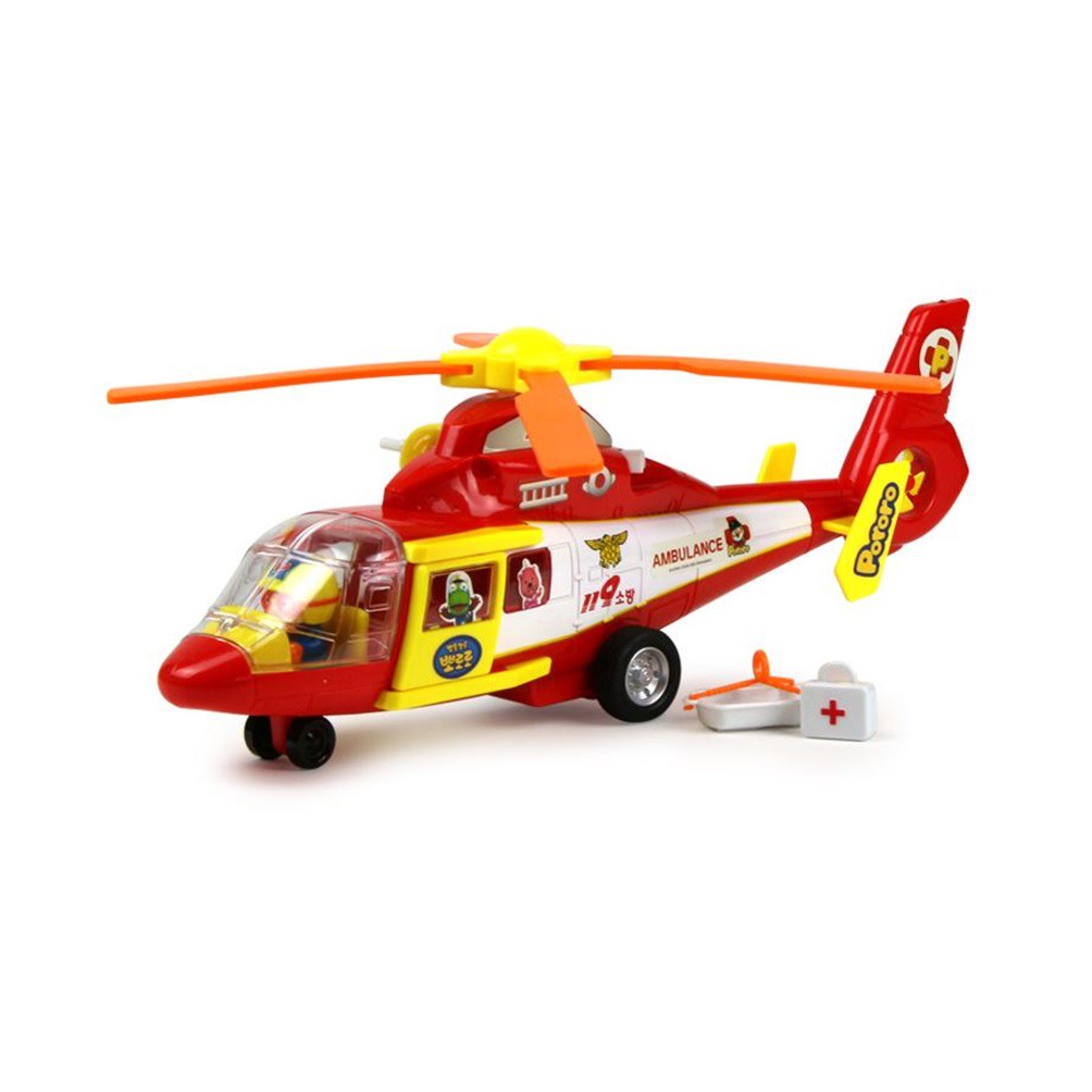 plastic helicopter toy