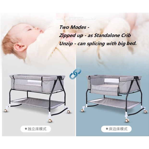 movable cot