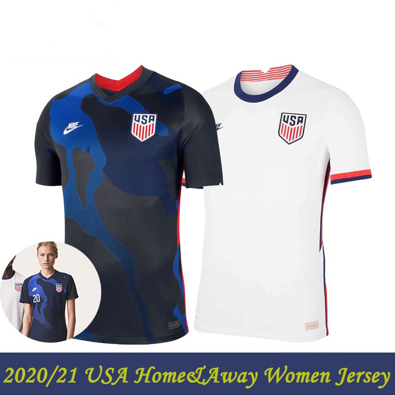 usa women's football jersey