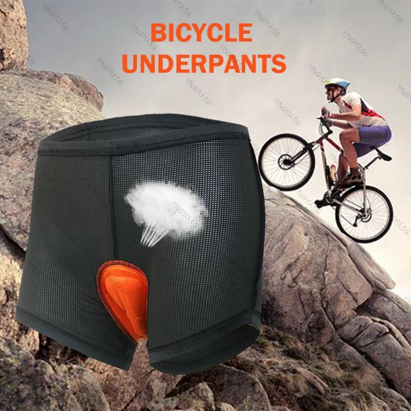 bicycle underpants
