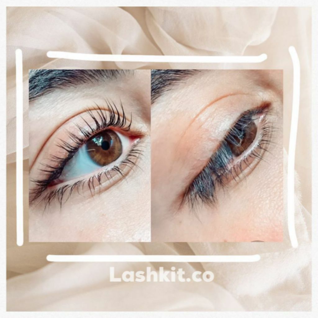 Diy Lash Lift Kit Shopee Singapore