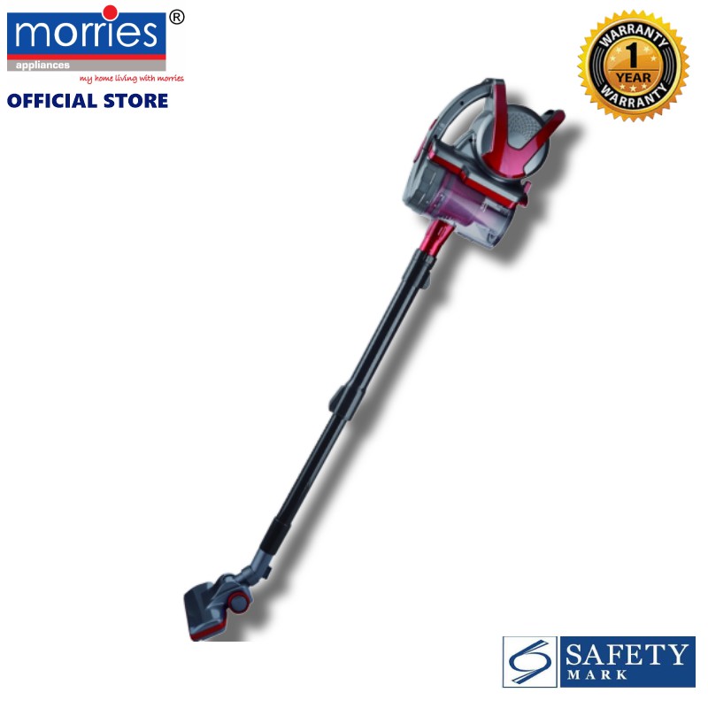 Morries Vacuum Cleaner MultiCyclone MSVC1800 Shopee Singapore