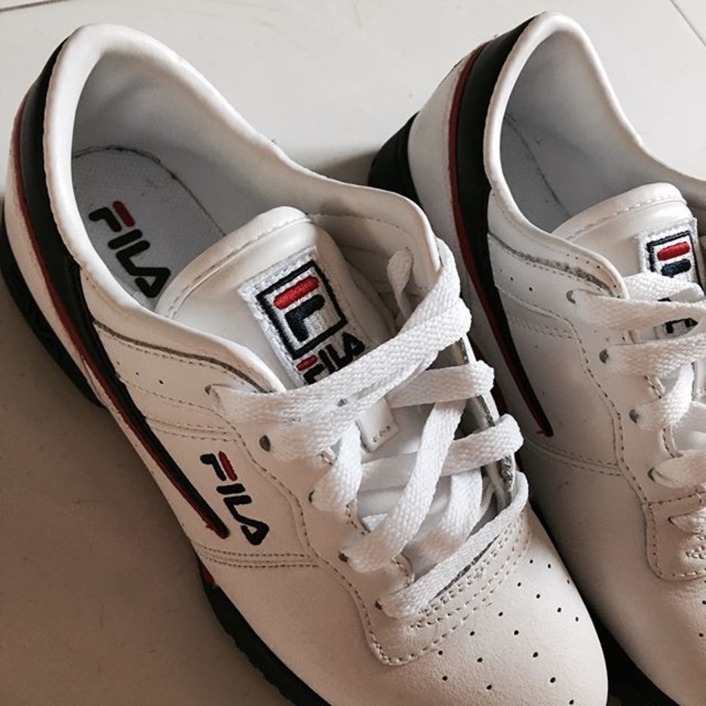 fila classic trainers