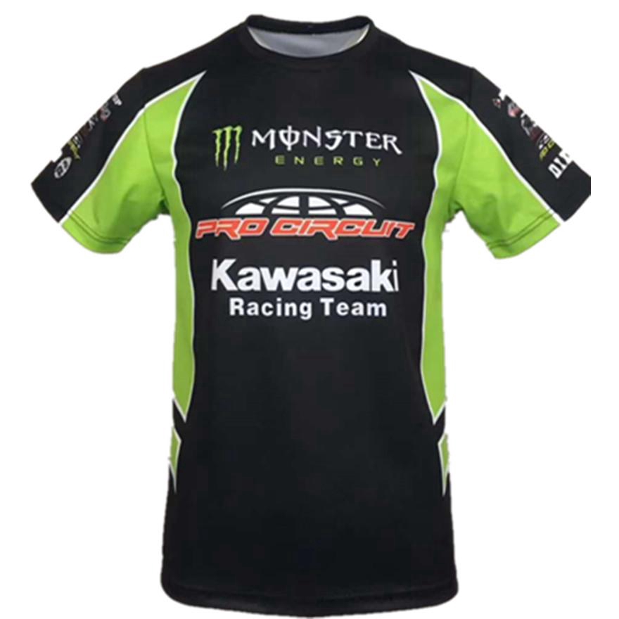 kawasaki motocross gear