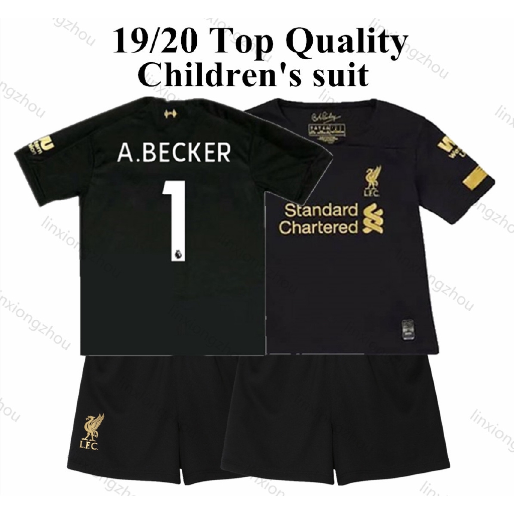 children's liverpool tracksuit