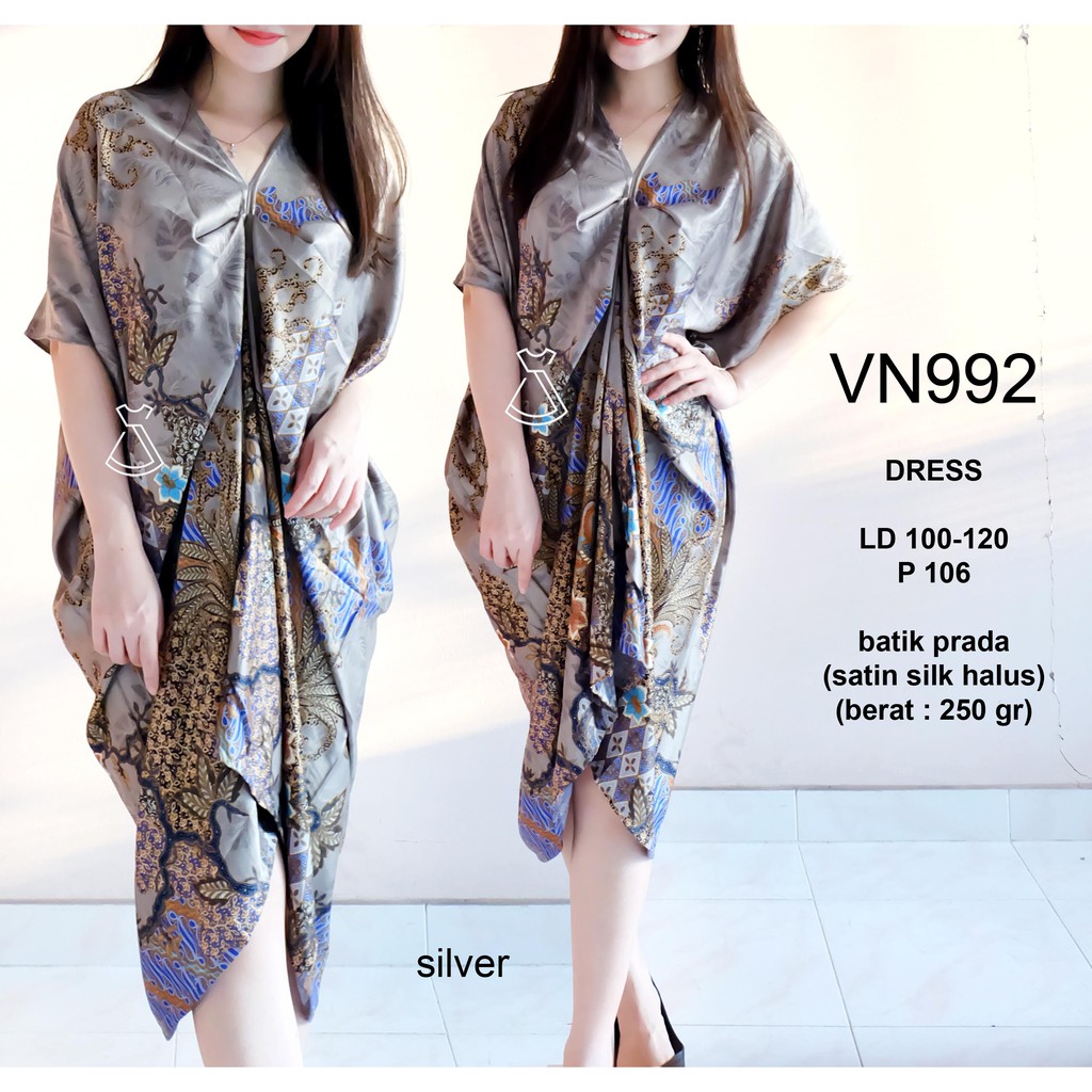 caftan batik