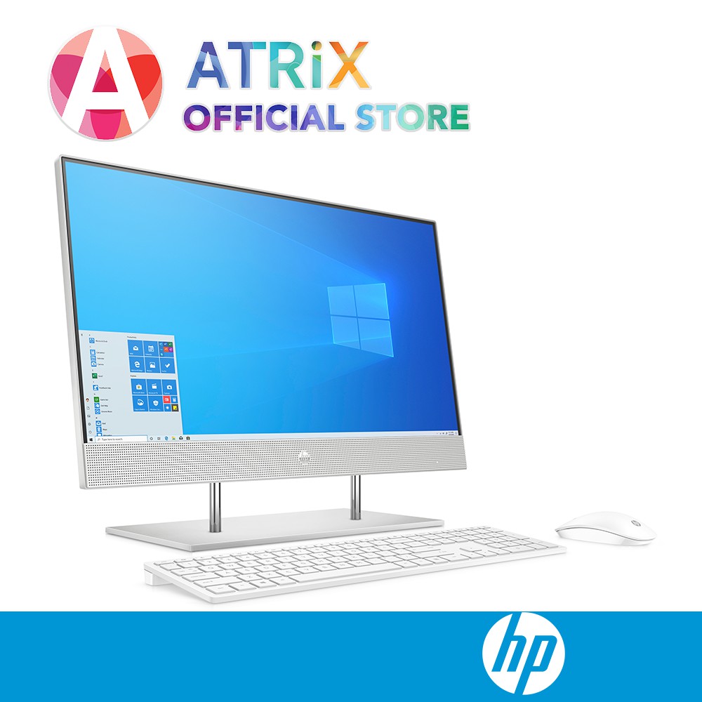 Preorder New Hp All In One 24 Dp0810 24 Fhd Shopee Singapore