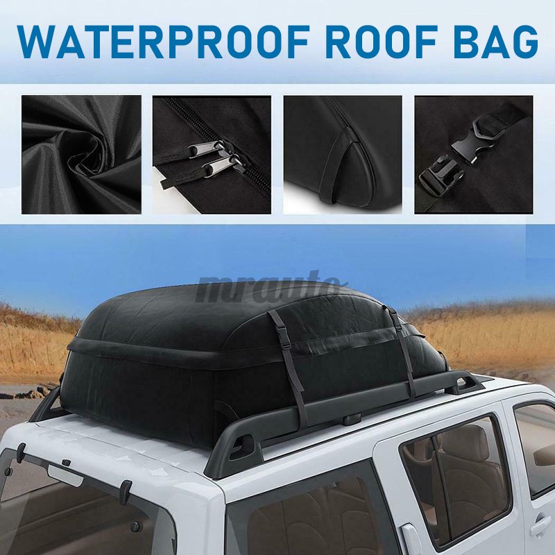 cargo rack bag