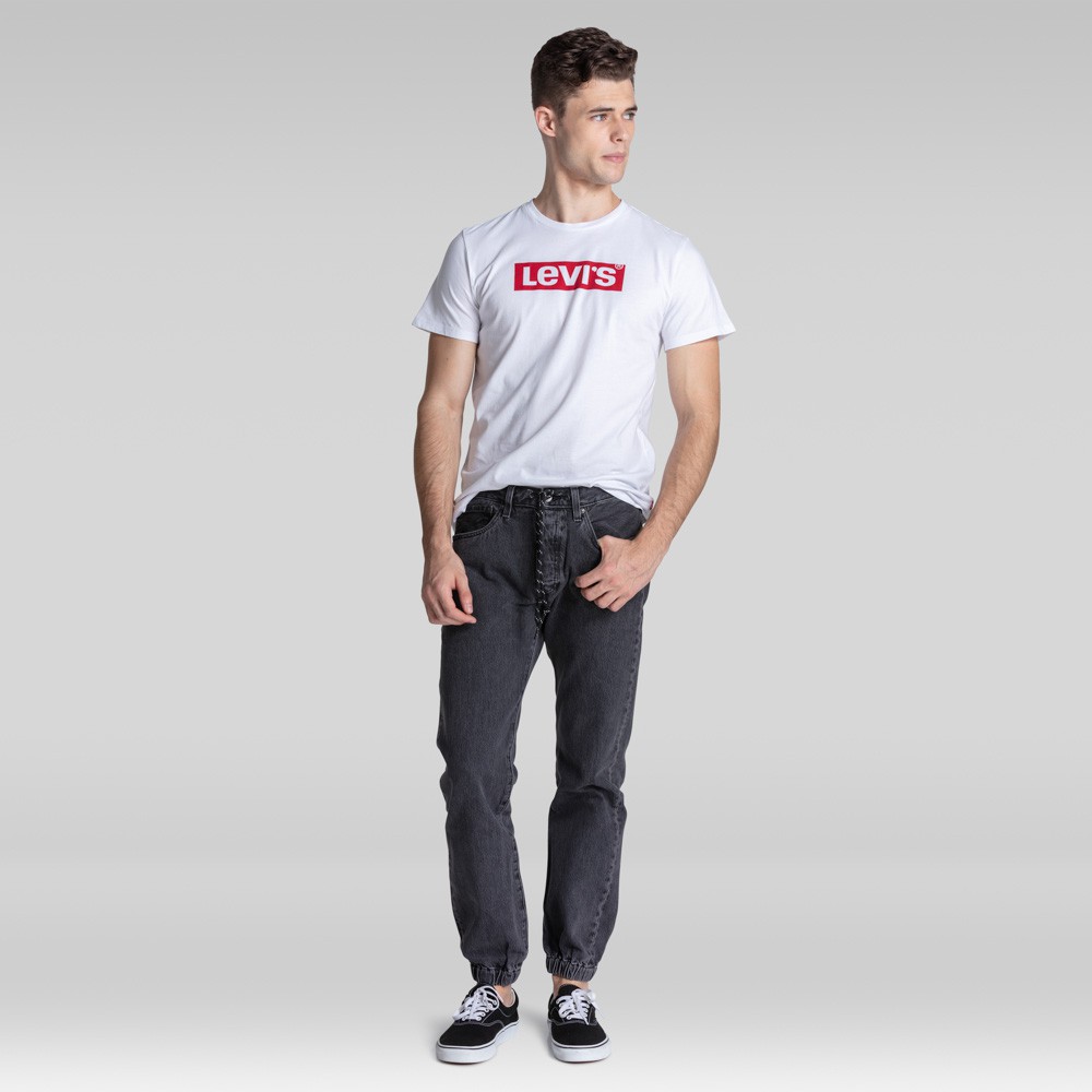 levi 501 joggers