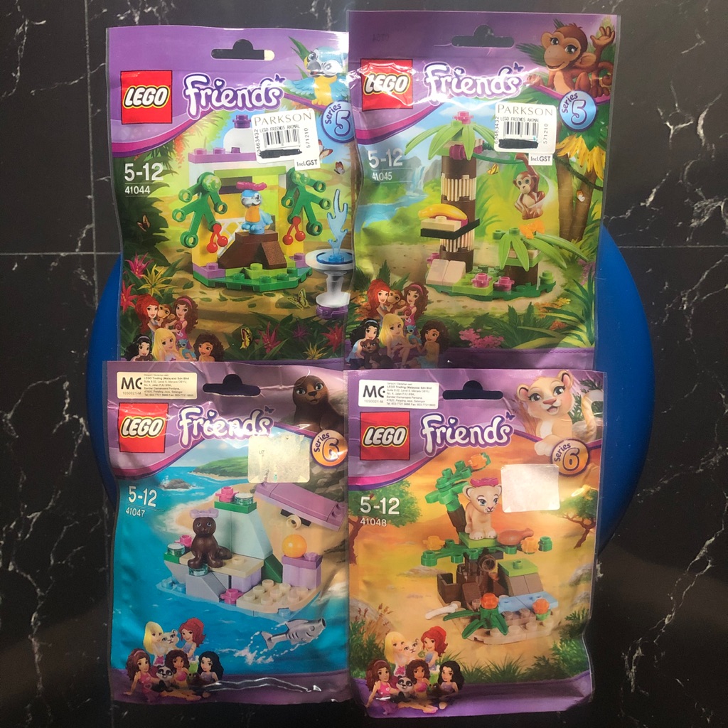 lego friends 41048