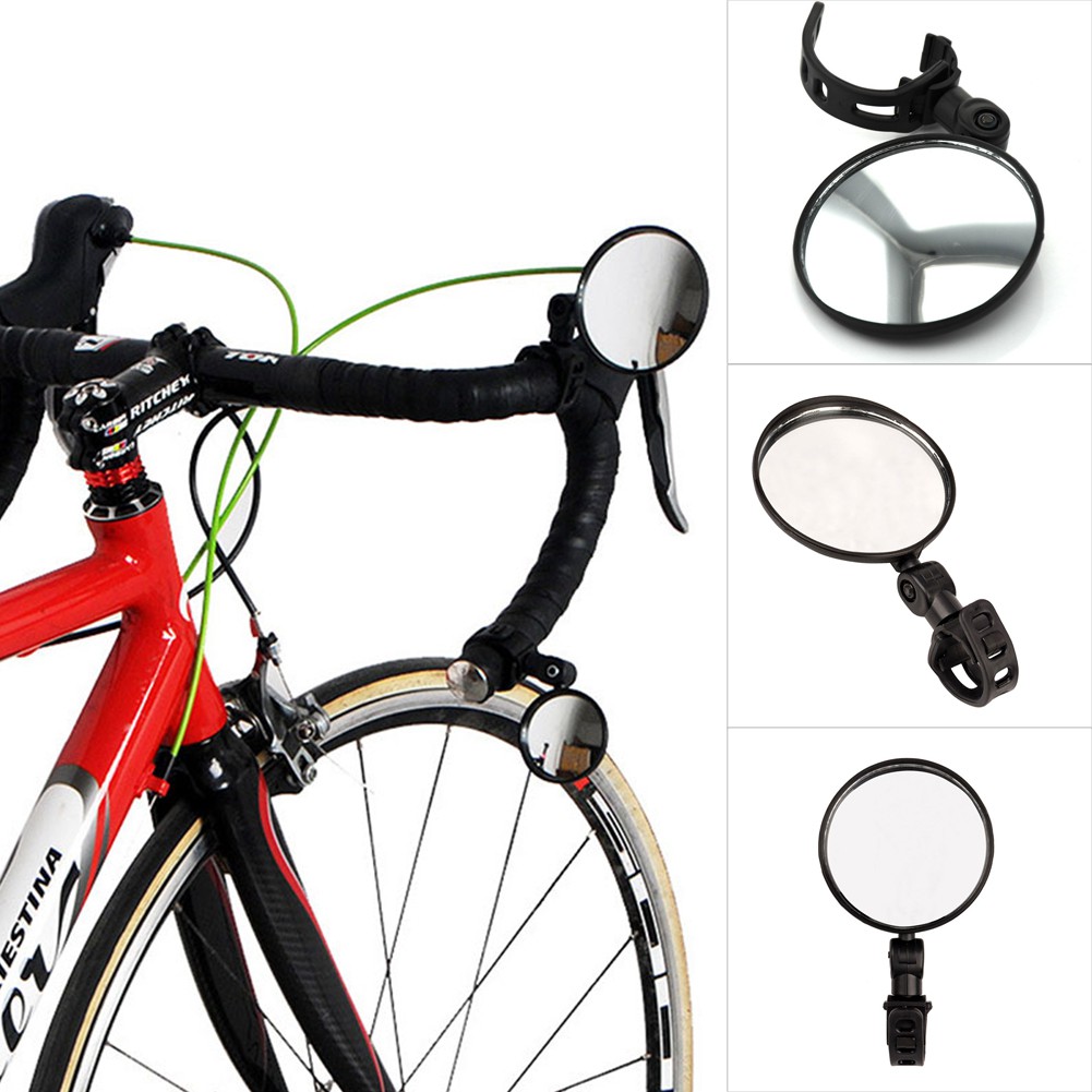 side view mirror for bicycles