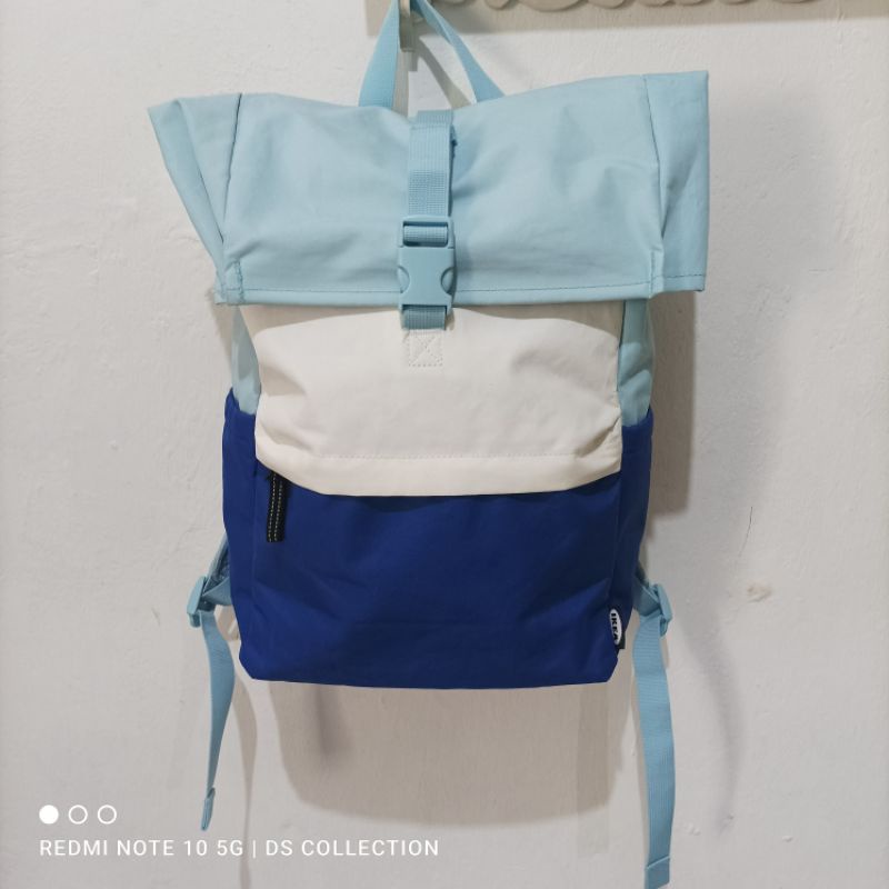 IKEA Rolltop Backpack 30L Shopee Singapore