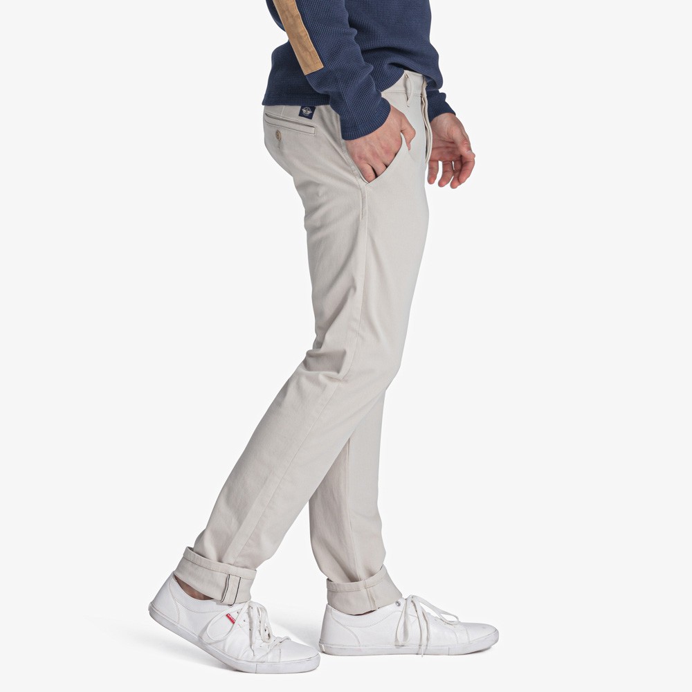 dockers alpha khaki skinny supreme flex