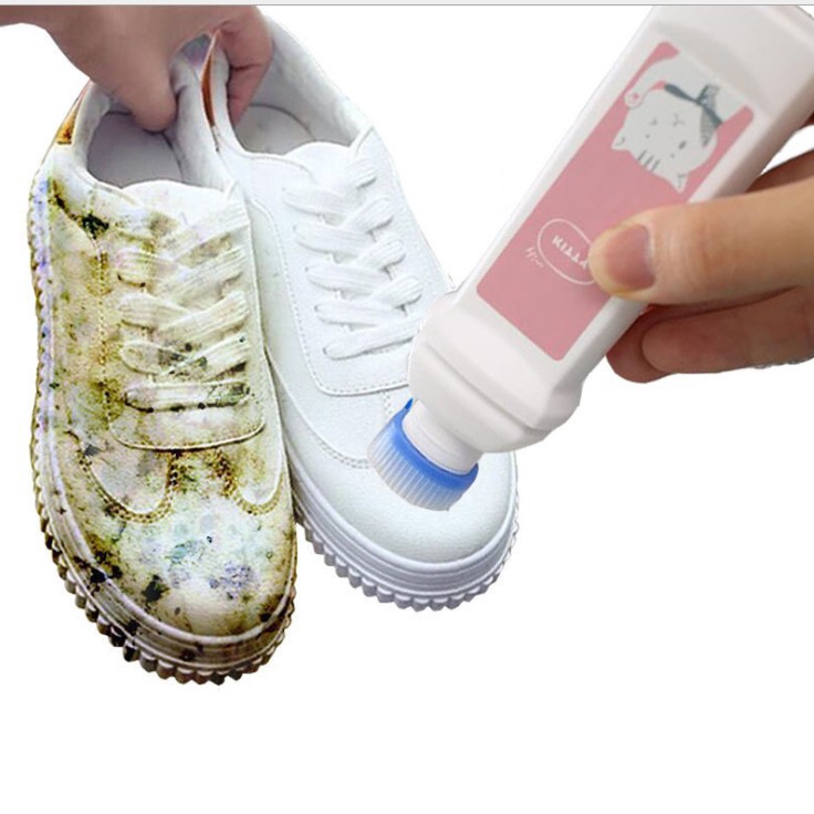 Shoe Cleaner Foam - Synxplus Shoe Care - SynxBody