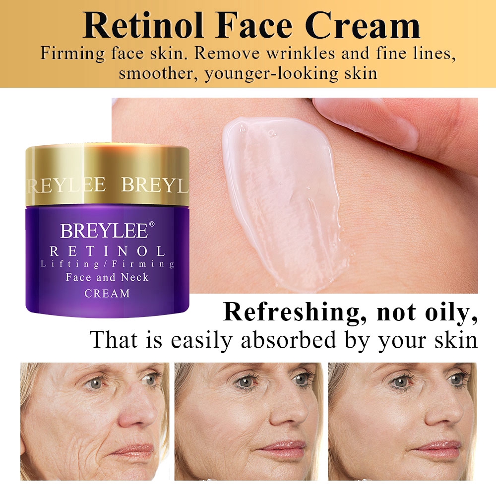 retinol face