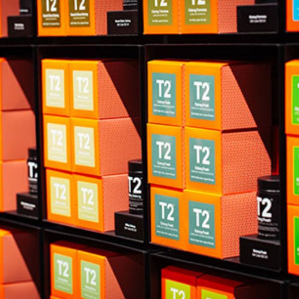 T2 loose leaf tea fruitalicious Shopee Singapore