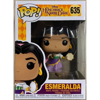 funko esmeralda