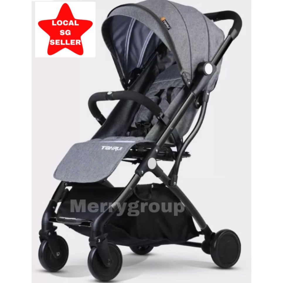 Age Requirement For Bob Stroller