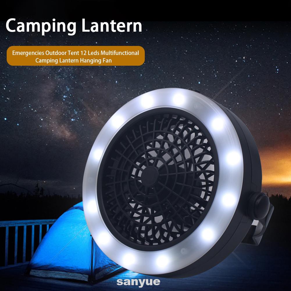 camping lantern hook