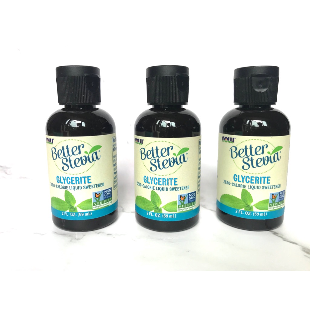 Better Stevia Liquid Stevia - Glycerite : 2 fl Oz (59 ml) | Shopee Singapore