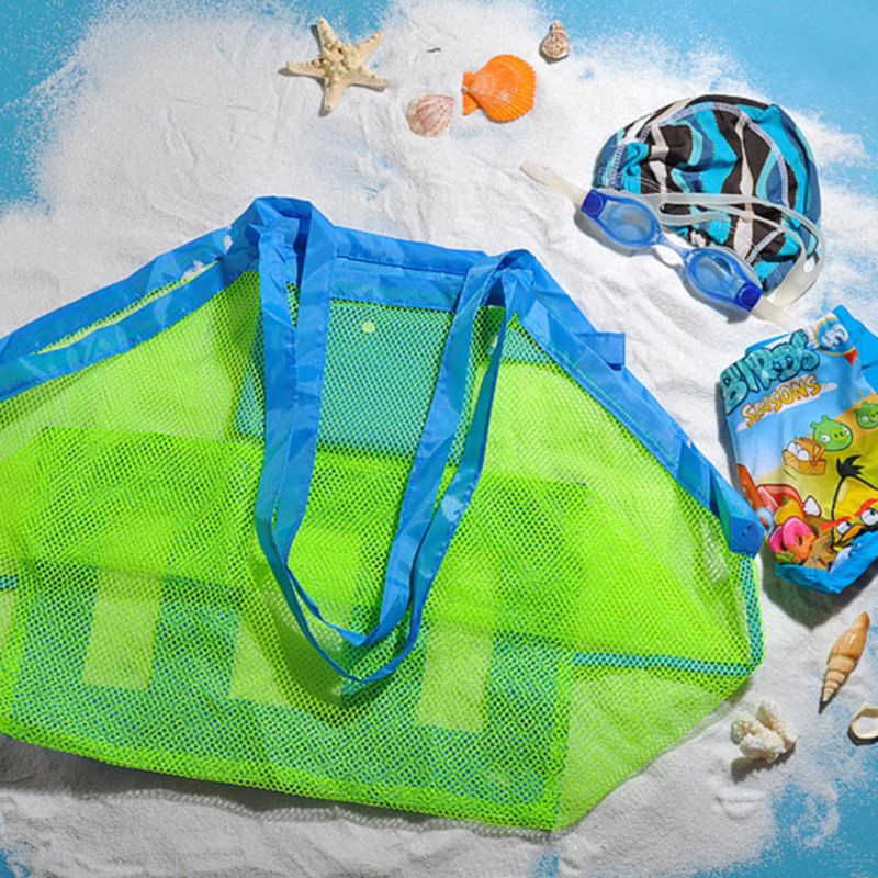 beach toy bag