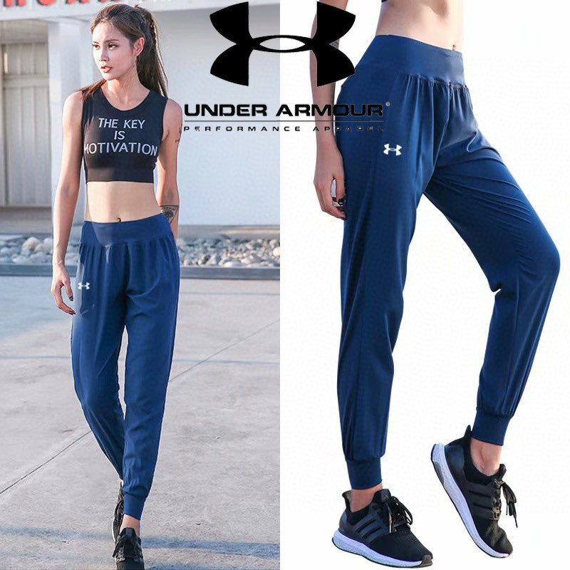 under armour harem pants