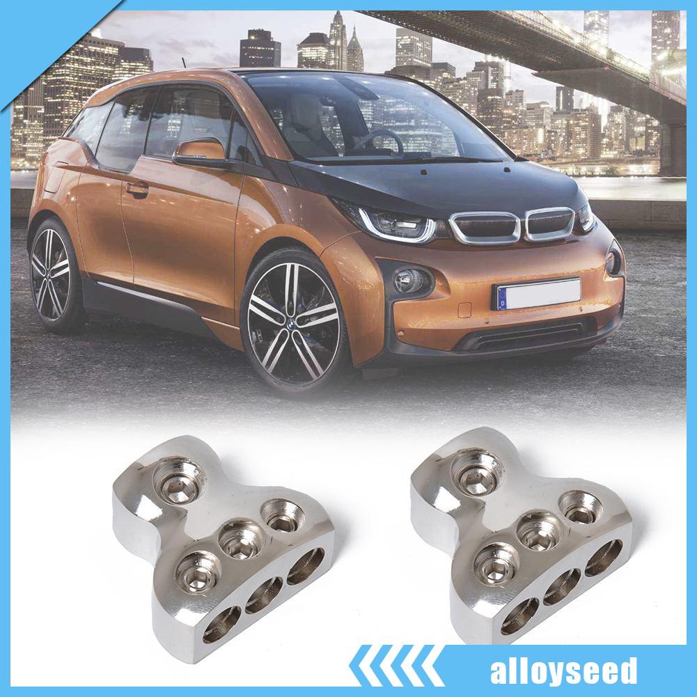 car audio power splitter