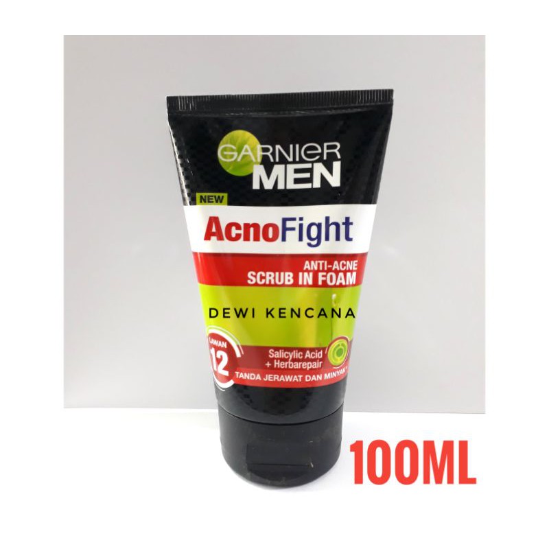 garnier men face cream
