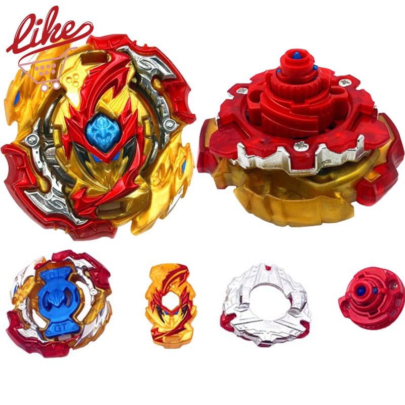 Flame B 149 Gt Booster Lord Spriggan Beyblade Burst Top Toys Gyro Only Kids Boy Toys Shopee Singapore