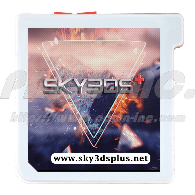 3ds sky card