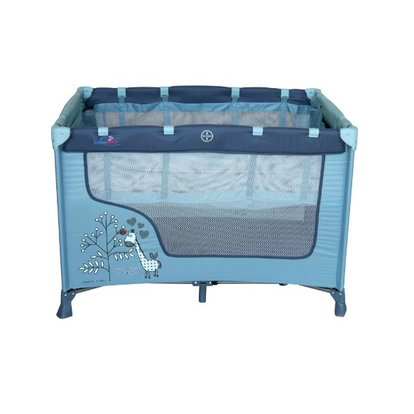 baby love travel cot