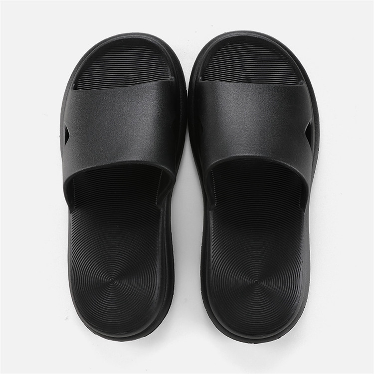 slippers cushioned sole