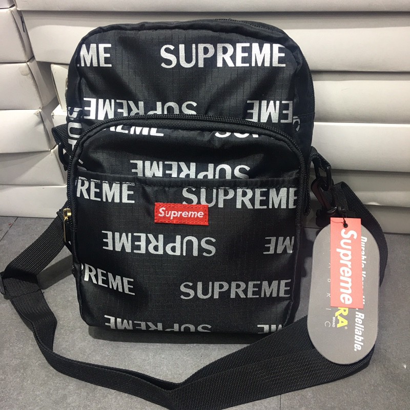 supreme shoulder bag 3m