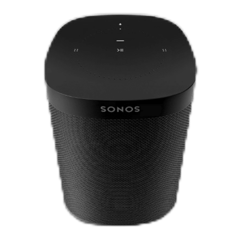 grill strømper Post Sonos One Voice-Controlled Wireless Smart Speaker Gen World