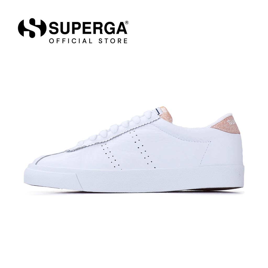 superga gold lame
