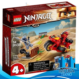 auf zur Rettung mit Figur 20 Jay & Co LEGO® NINJAGO® Comic Nr