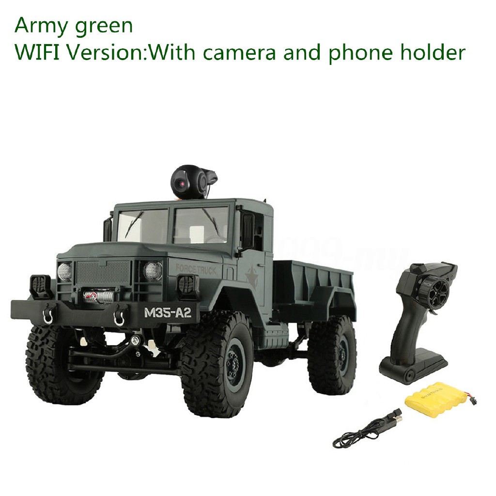 rc military vehicles