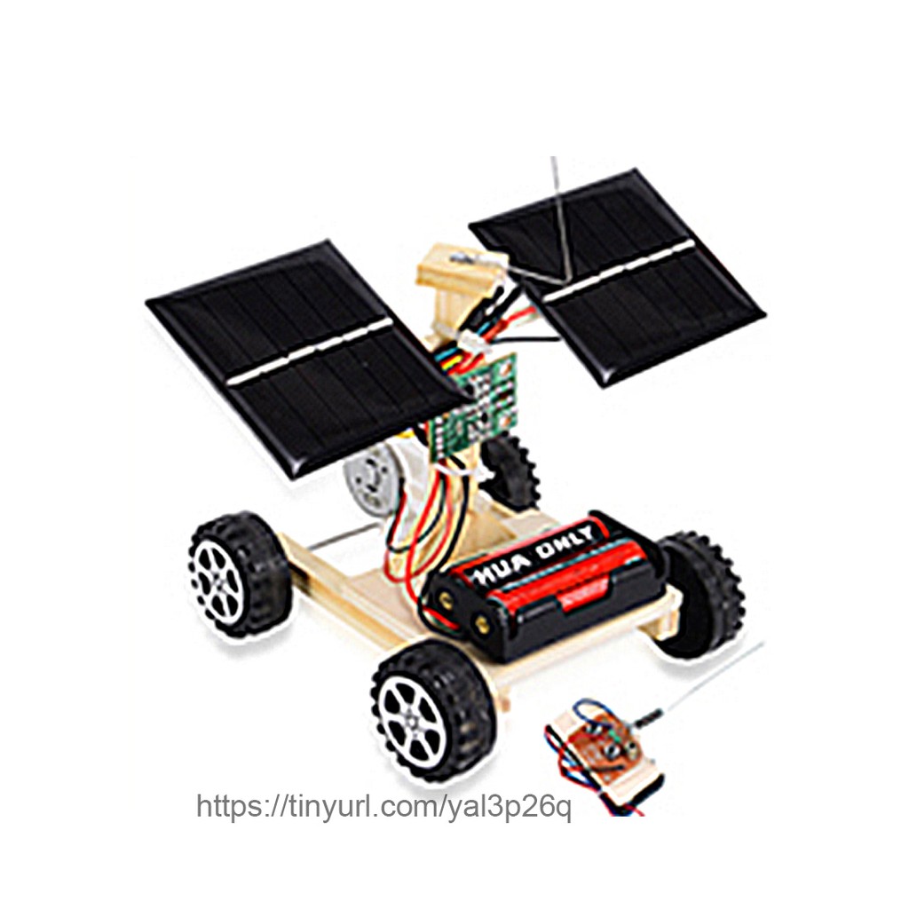 solar panel toys