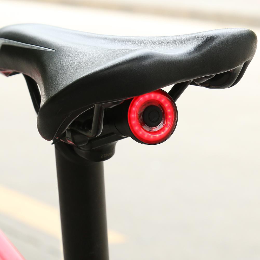 smart tail light bicycle