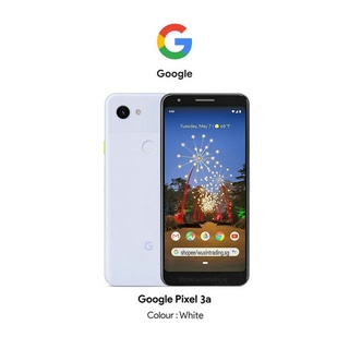 Google Pixel 3a Mobile Phone 64GB ROM Android SmartPhone SG Local