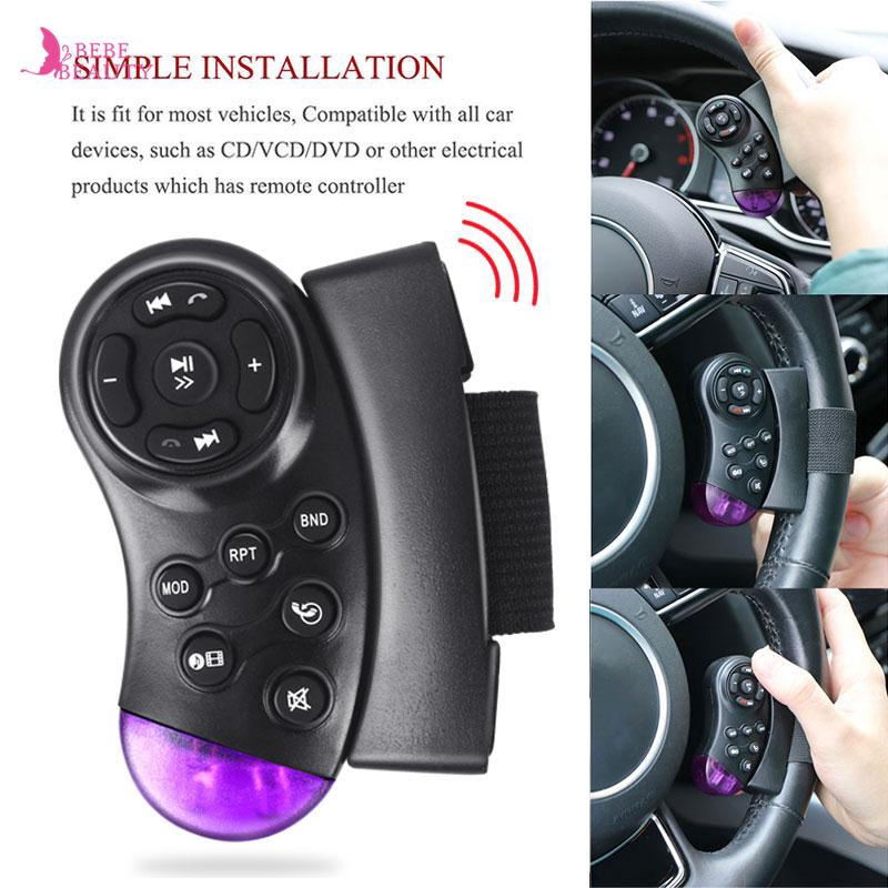 Steering Wheel Wireless Remote Steering 
