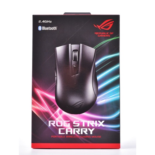 Asus Rog Strix Carry Pocket Wireless Optical Gaming Mouse Asus Shopee Singapore