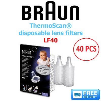 braun thermoscan lf40