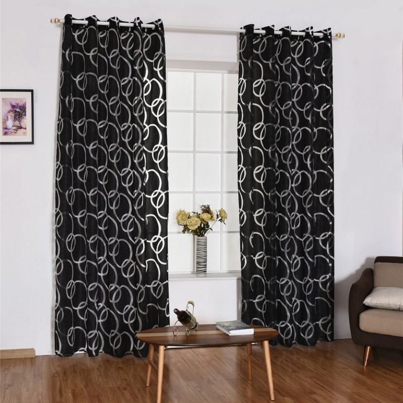 Living Room Line Curtain String Tassel Divider String For Living