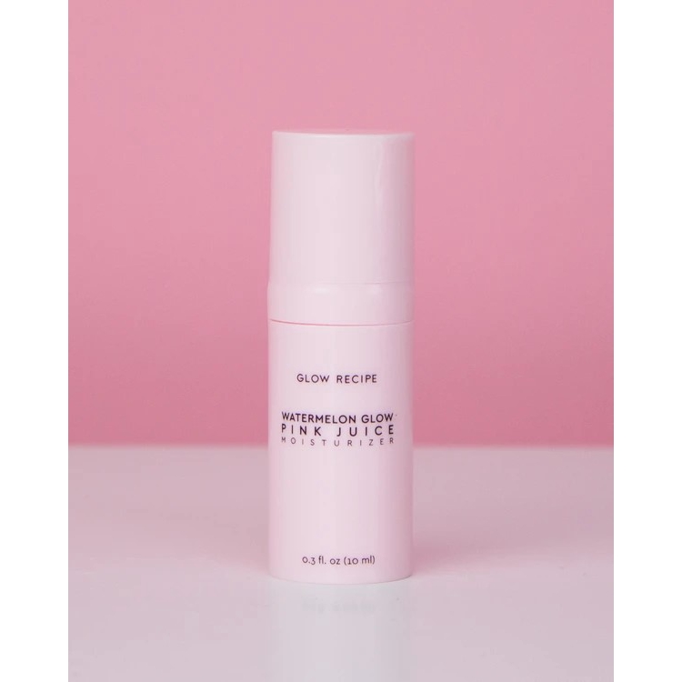 Glow Recipe Watermelon Glow Pink Juice Moisturizer 10ml | Shopee Singapore