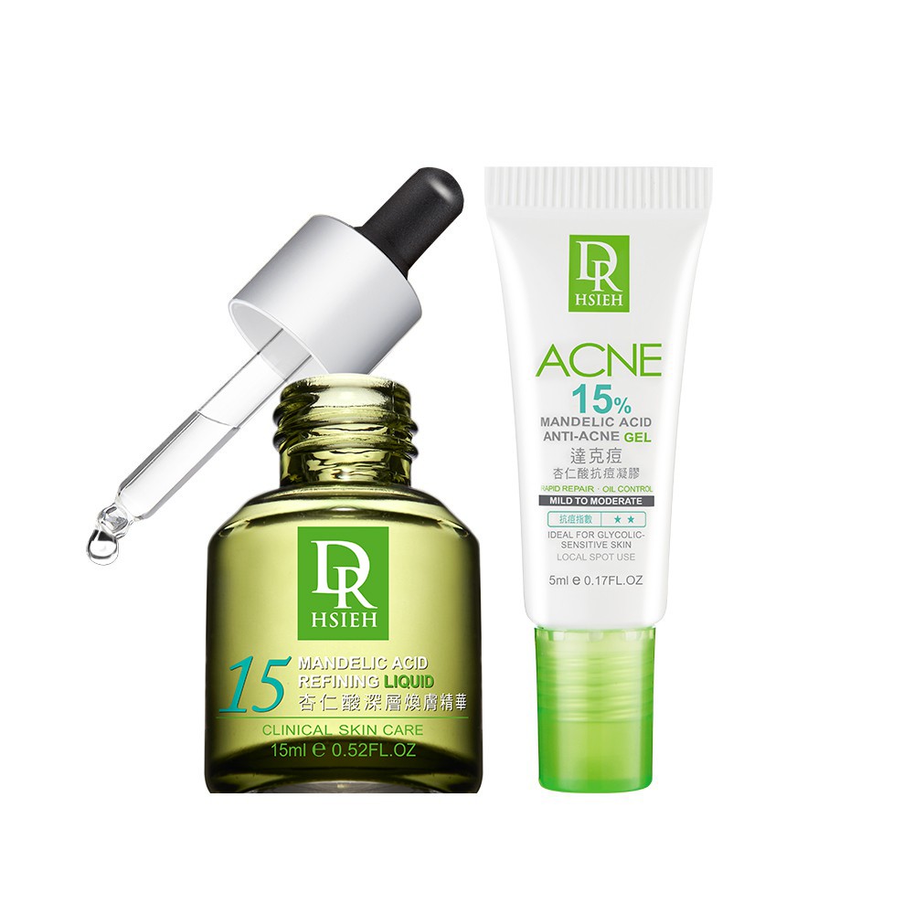 acne set