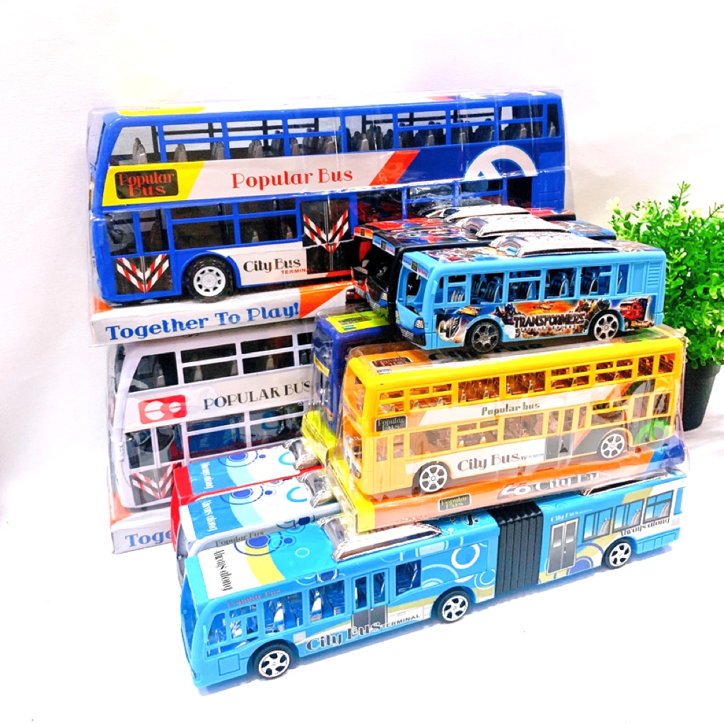 double decker toy