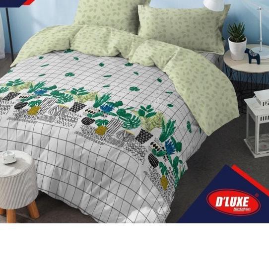 Best Series Bed Linen Embosed Microtex, Pot Leaf Bed Set Queen