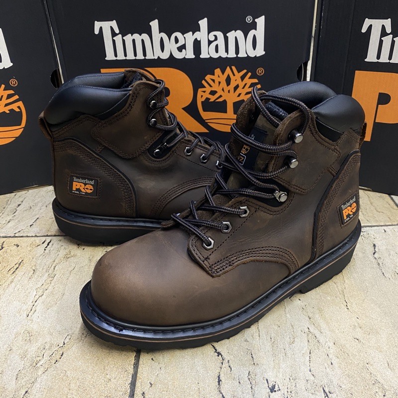 timberland pro safety trainers