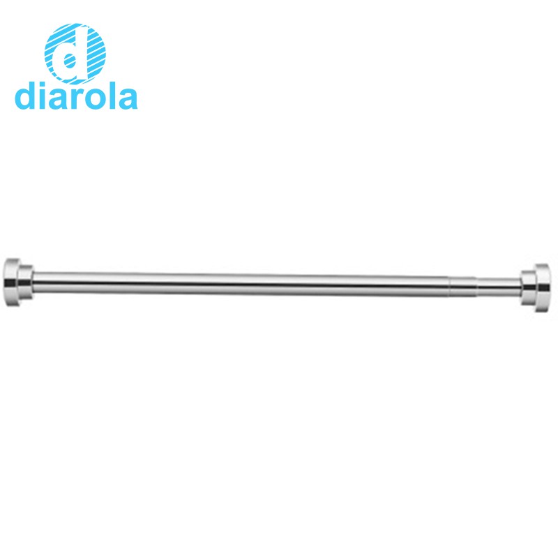High Quality Stainless Steel Punch Free, Stainless Steel Curtain Rods